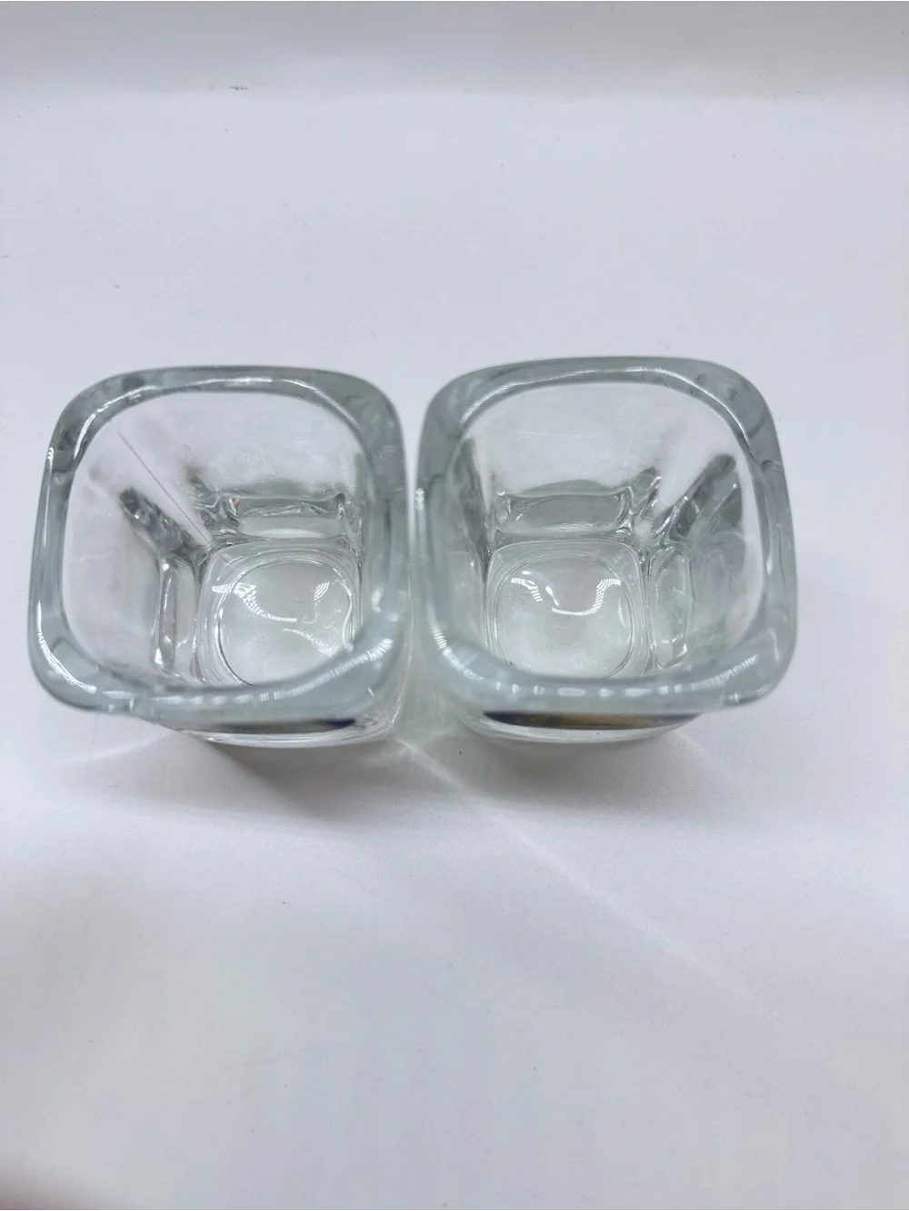 Golden State Warriors Shot Glasses - Set of 2